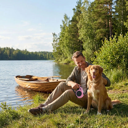 barque longe pour chien