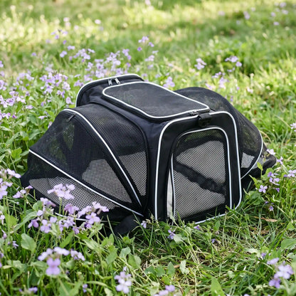 banc sac transport pour chien 