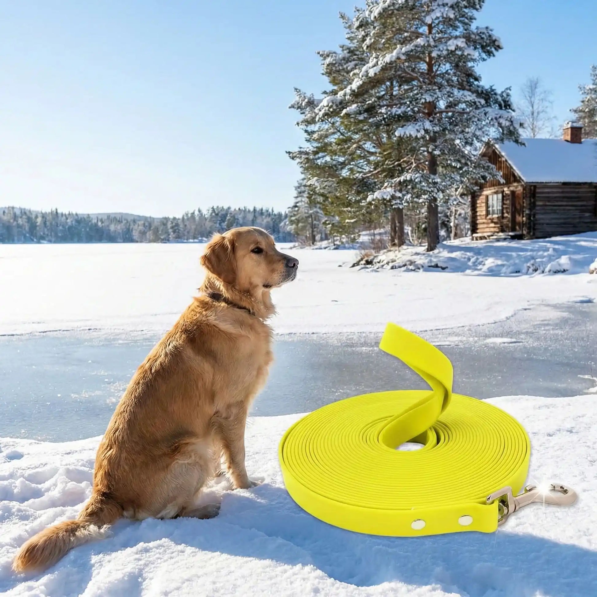 cabane longe pour chien