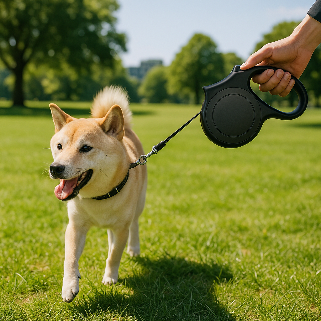 chien japonais laisse pour chien 