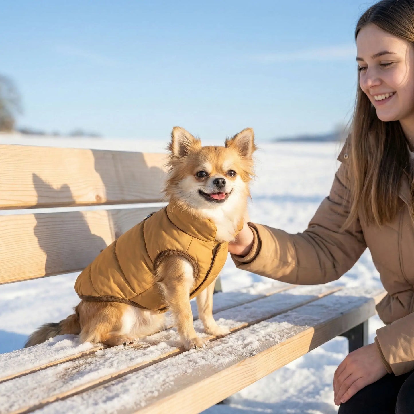 chiwawa manteau pour chien 