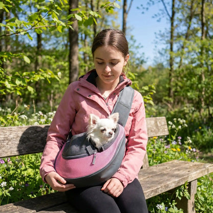 chiwawa sac a dos chien