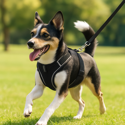 harnais chien amusant 