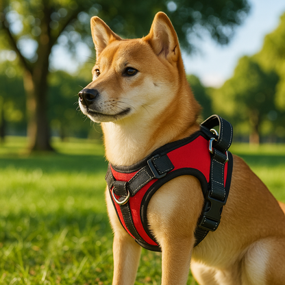 harnais pour chien grand 