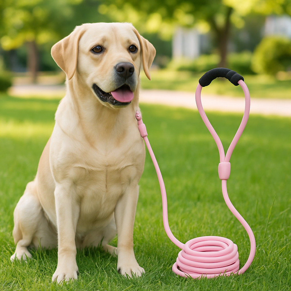 labrador longe pour chien