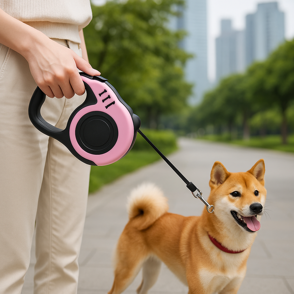 laisse chien complice