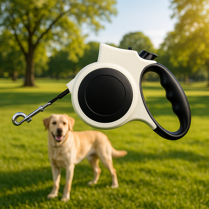 laisse pour chien nature