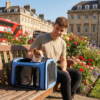londre sac pour transporter un chien 