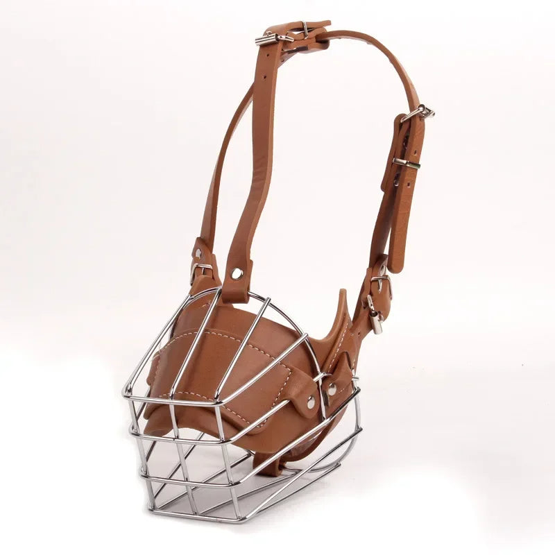 muselière chien - musprotection