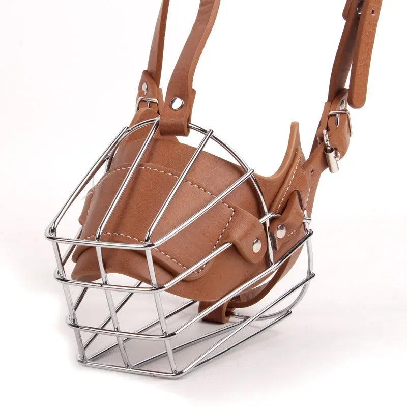 muselière chien - musprotection