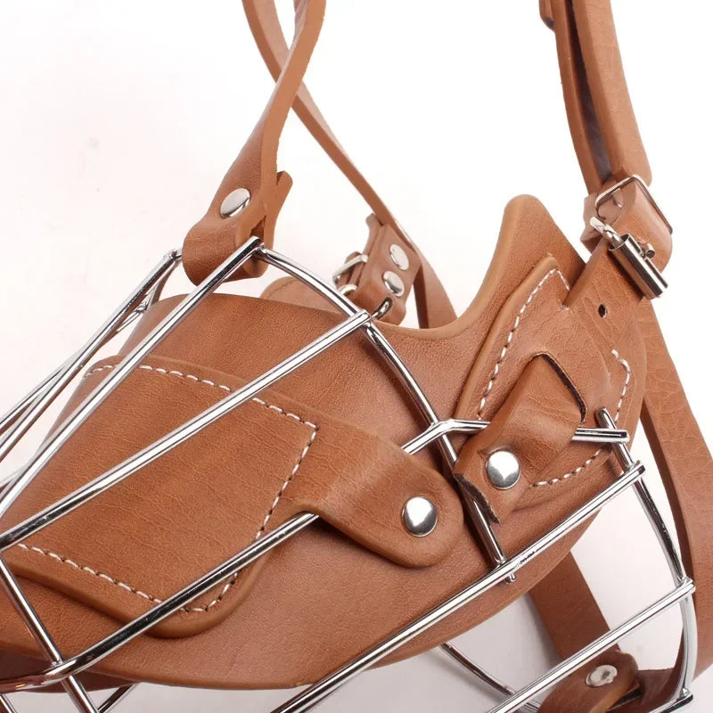 muselière chien - musprotection