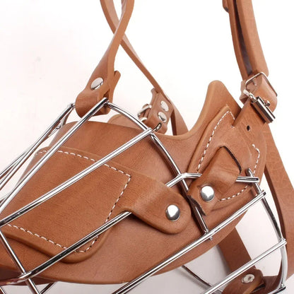 muselière chien - musprotection