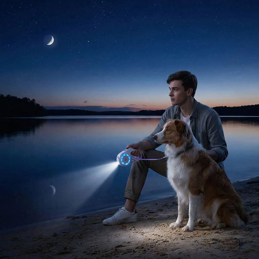 nuit longe chiens