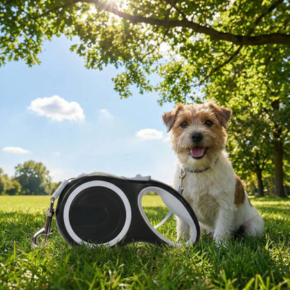 petit chien laisse pour chien 