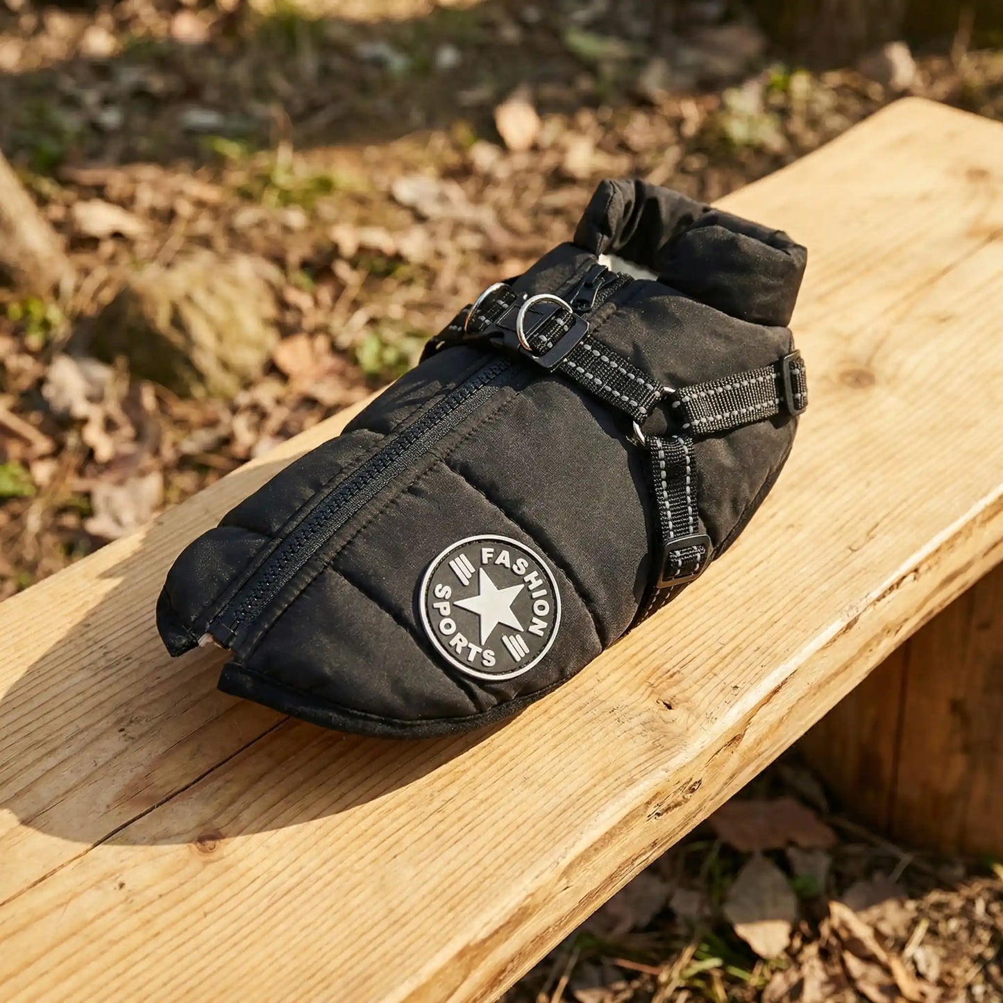 planche manteau pour chien 