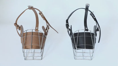 muselière chien - musprotection