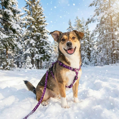 sapin laisse pour chien
